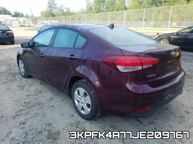 3KPFK4A77JE209767 фото 3