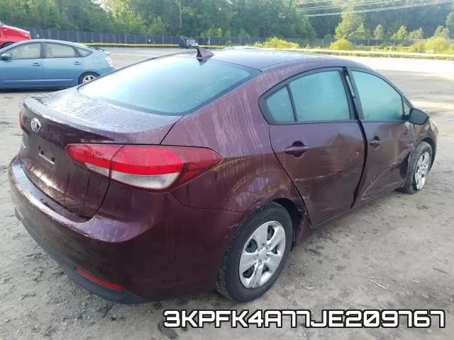 3KPFK4A77JE209767 фото 4
