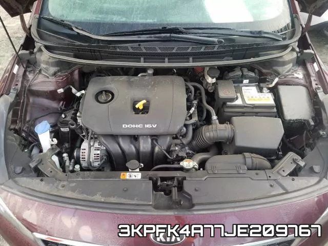 3KPFK4A77JE209767 фото 7