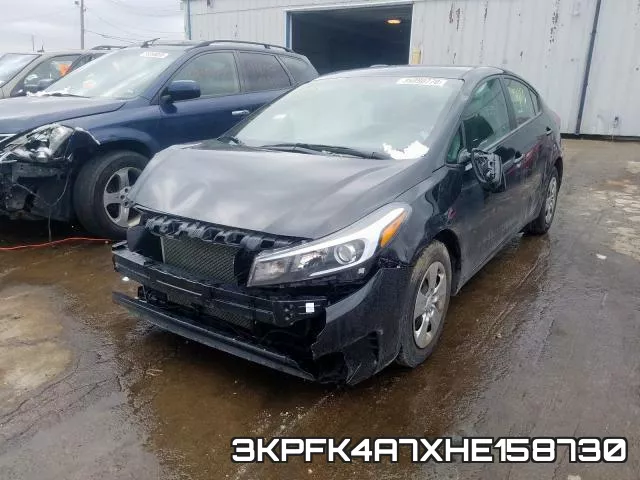 3KPFK4A7XHE158730 фото 3
