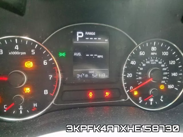 3KPFK4A7XHE158730 фото 7