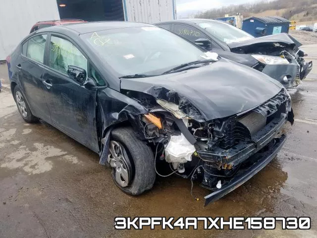 3KPFK4A7XHE158730 фото 8