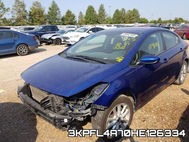 3KPFL4A70HE126334 фото 3