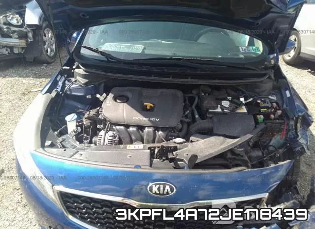 3KPFL4A72JE178439 фото 2