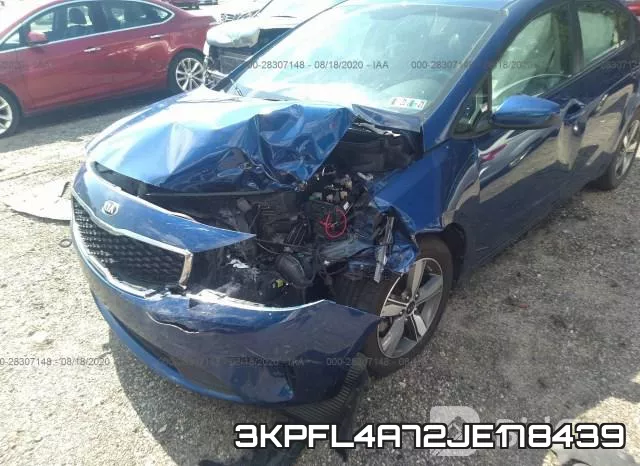 3KPFL4A72JE178439 фото 7