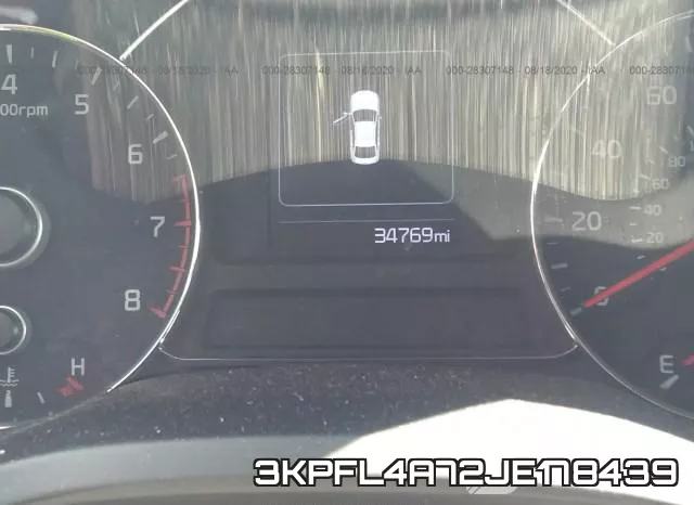 3KPFL4A72JE178439 фото 8