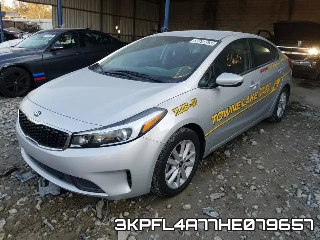 3KPFL4A77HE079657 фото 3