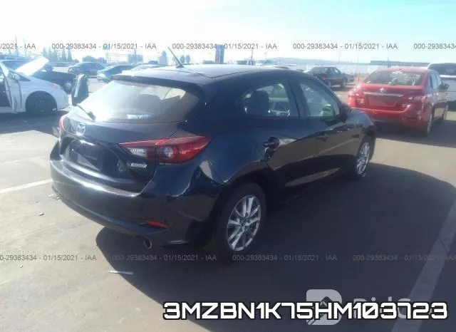 3MZBN1K75HM103723 фото 4