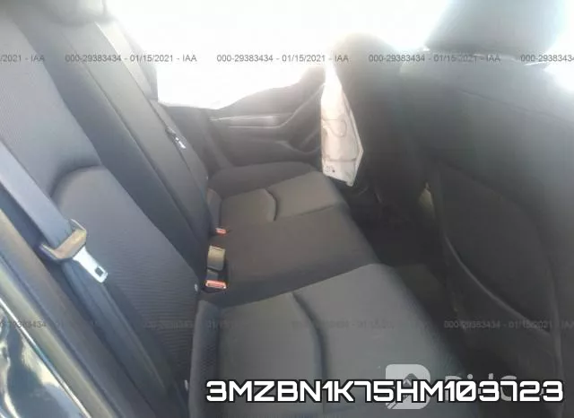 3MZBN1K75HM103723 фото 8