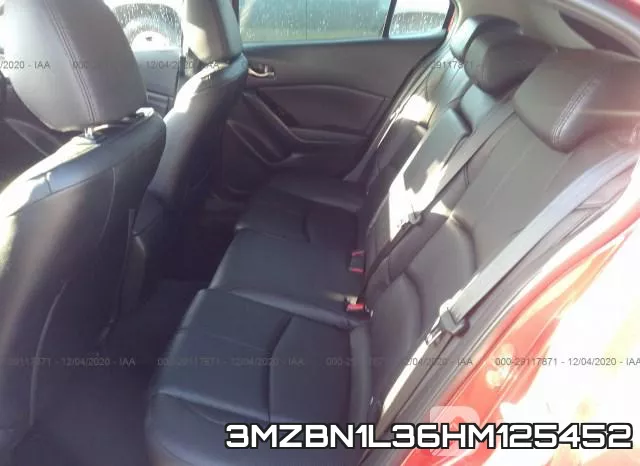 3MZBN1L36HM125452 фото 9