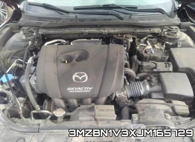 3MZBN1V3XJM165729 фото 2