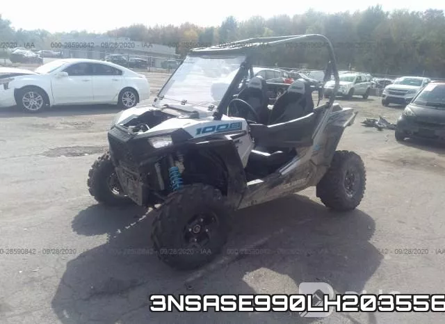 3NSASE990LH203556 фото 3