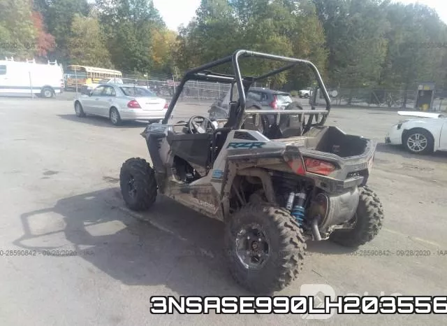 3NSASE990LH203556 фото 4