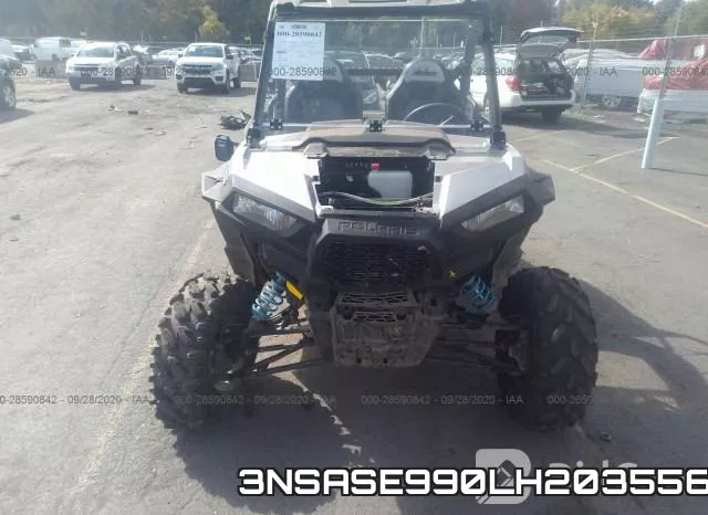 3NSASE990LH203556 фото 6