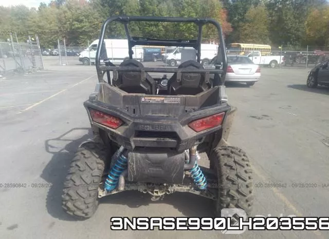 3NSASE990LH203556 фото 7
