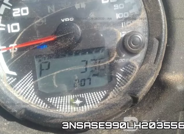 3NSASE990LH203556 фото 8