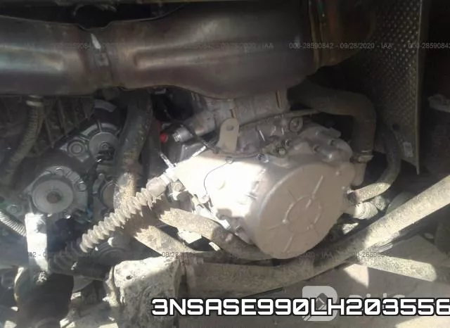 3NSASE990LH203556 фото 9