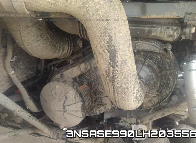 3NSASE990LH203556 фото 10