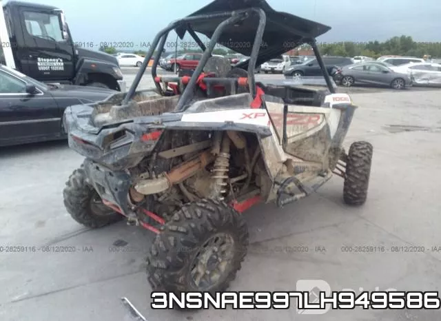 3NSNAE997LH949586 фото 4
