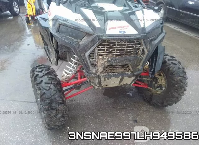 3NSNAE997LH949586 фото 5