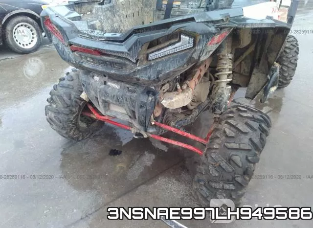 3NSNAE997LH949586 фото 6