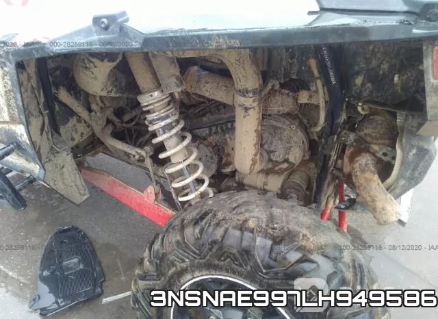 3NSNAE997LH949586 фото 8