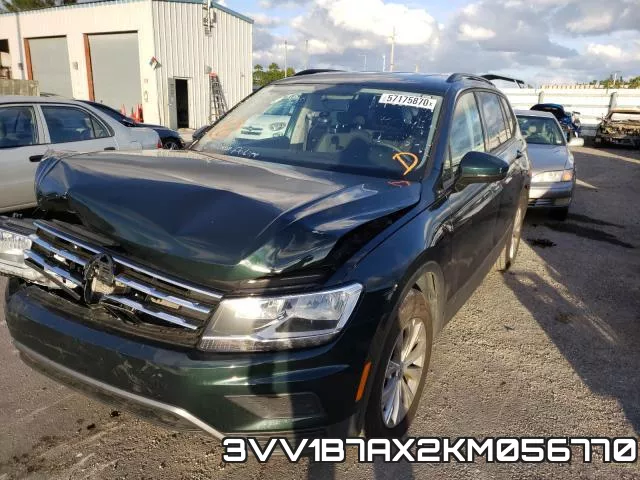 3VV1B7AX2KM056770 фото 2
