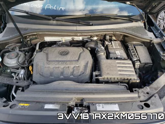 3VV1B7AX2KM056770 фото 7