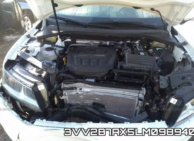 3VV2B7AX5LM098940 фото 2
