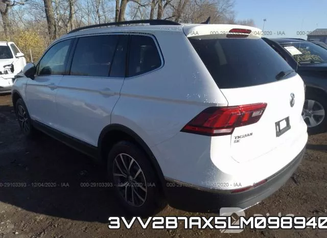 3VV2B7AX5LM098940 фото 4