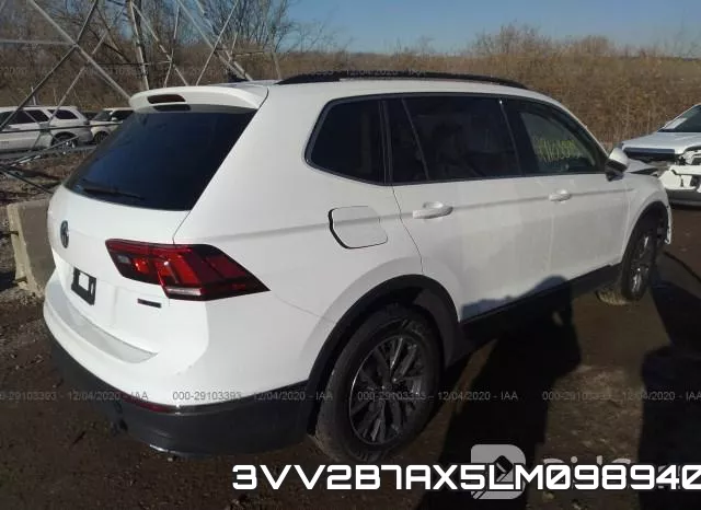 3VV2B7AX5LM098940 фото 5