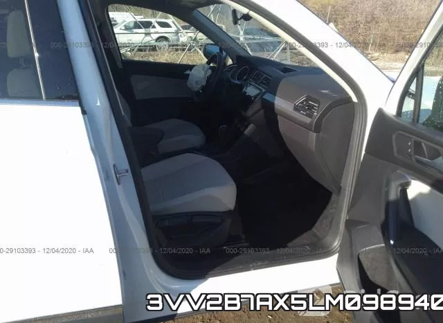 3VV2B7AX5LM098940 фото 6