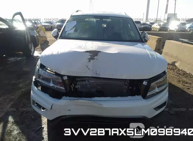 3VV2B7AX5LM098940 фото 7