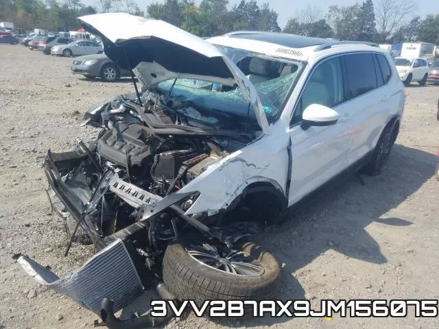 3VV2B7AX9JM156075 фото 3