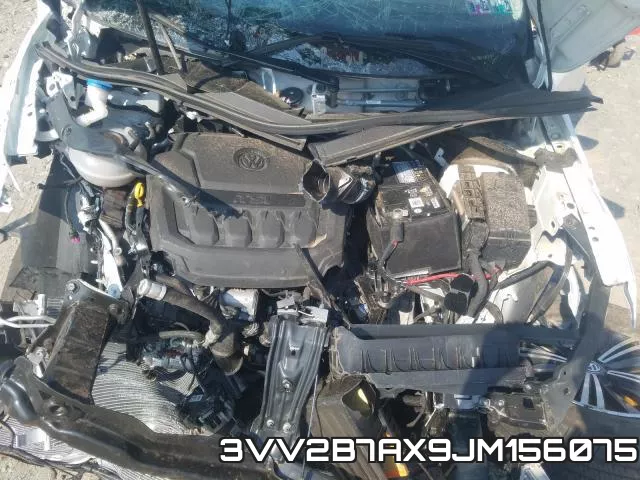 3VV2B7AX9JM156075 фото 8