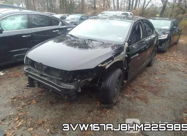 3VW167AJ8HM225985 фото 2