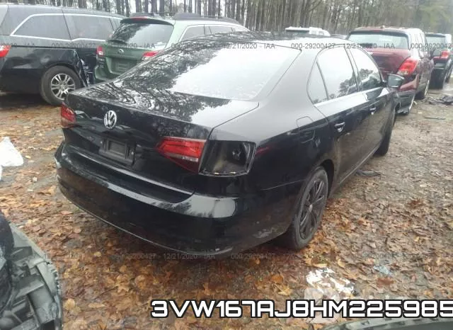 3VW167AJ8HM225985 фото 4