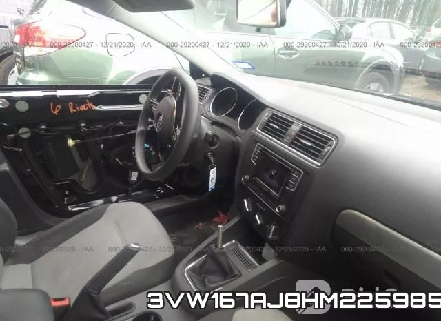 3VW167AJ8HM225985 фото 5