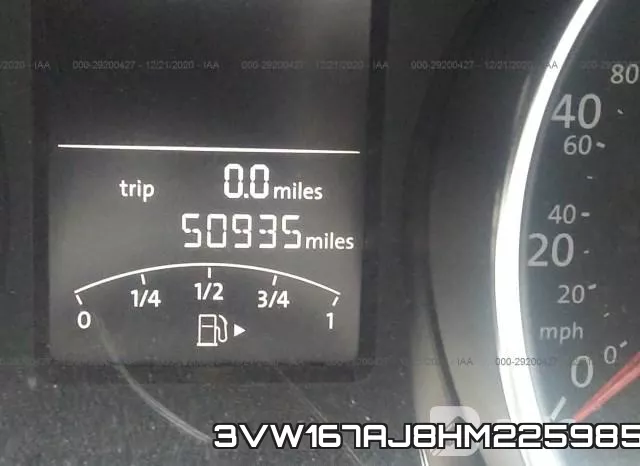 3VW167AJ8HM225985 фото 6