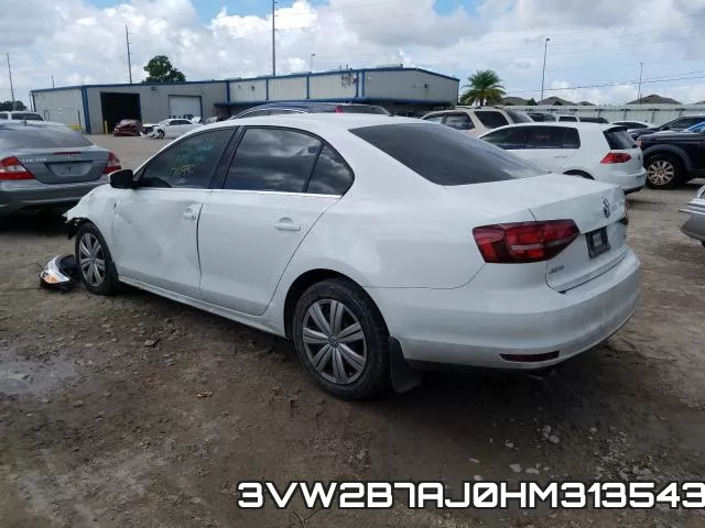 3VW2B7AJ0HM313543 фото 4