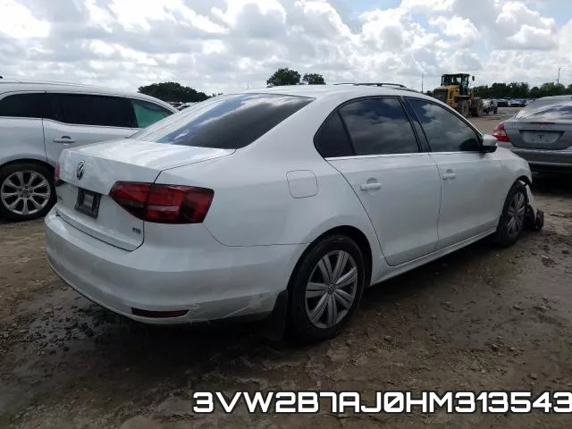 3VW2B7AJ0HM313543 фото 5