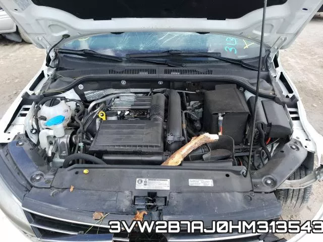 3VW2B7AJ0HM313543 фото 8