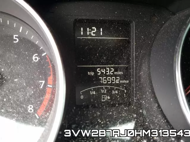3VW2B7AJ0HM313543 фото 9