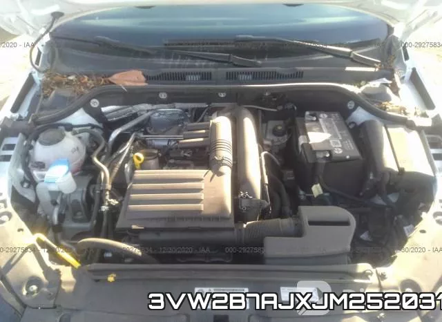 3VW2B7AJXJM252031 фото 2