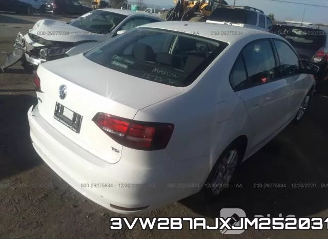 3VW2B7AJXJM252031 фото 5