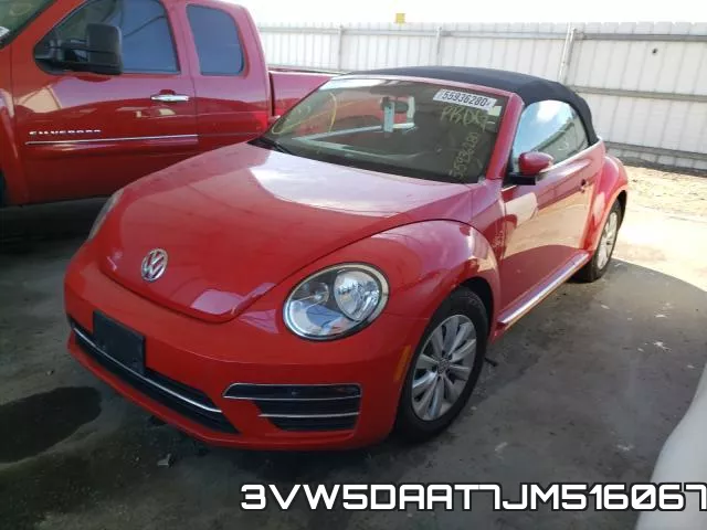 3VW5DAAT7JM516067 фото 3