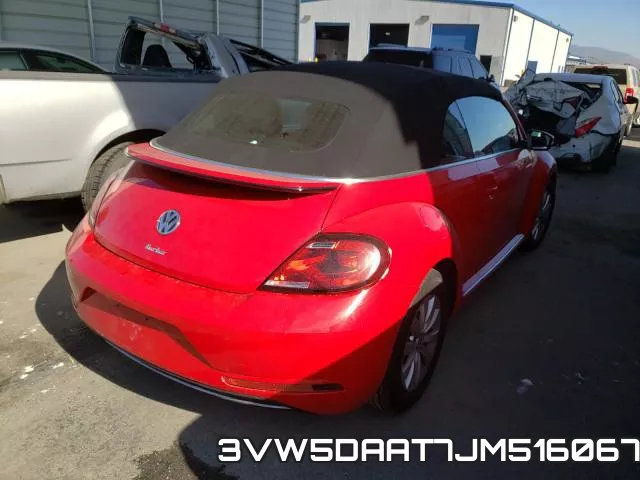 3VW5DAAT7JM516067 фото 5