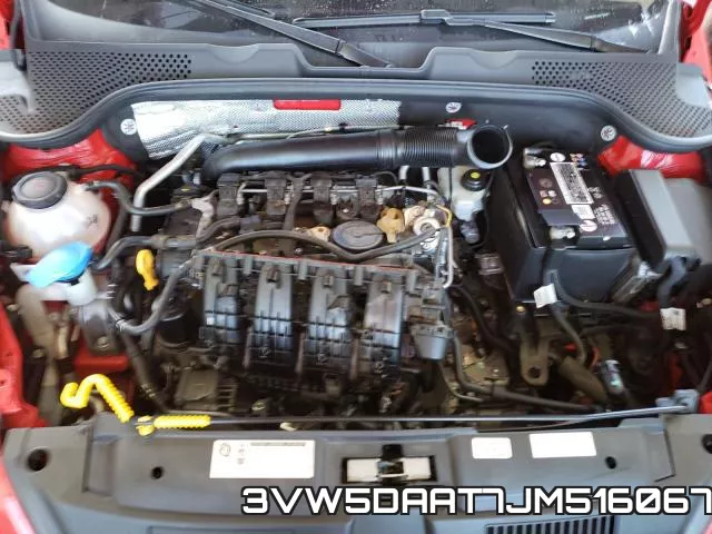 3VW5DAAT7JM516067 фото 7