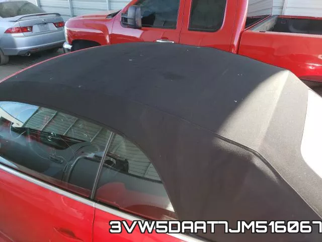 3VW5DAAT7JM516067 фото 9