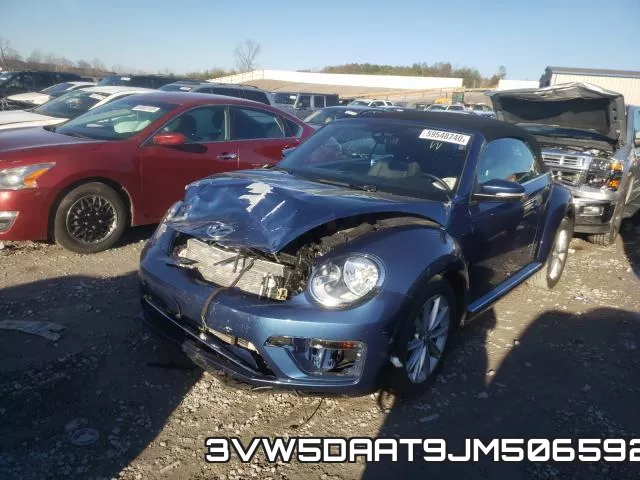 3VW5DAAT9JM506592 фото 3
